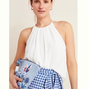 Anthro Hollis clip for top